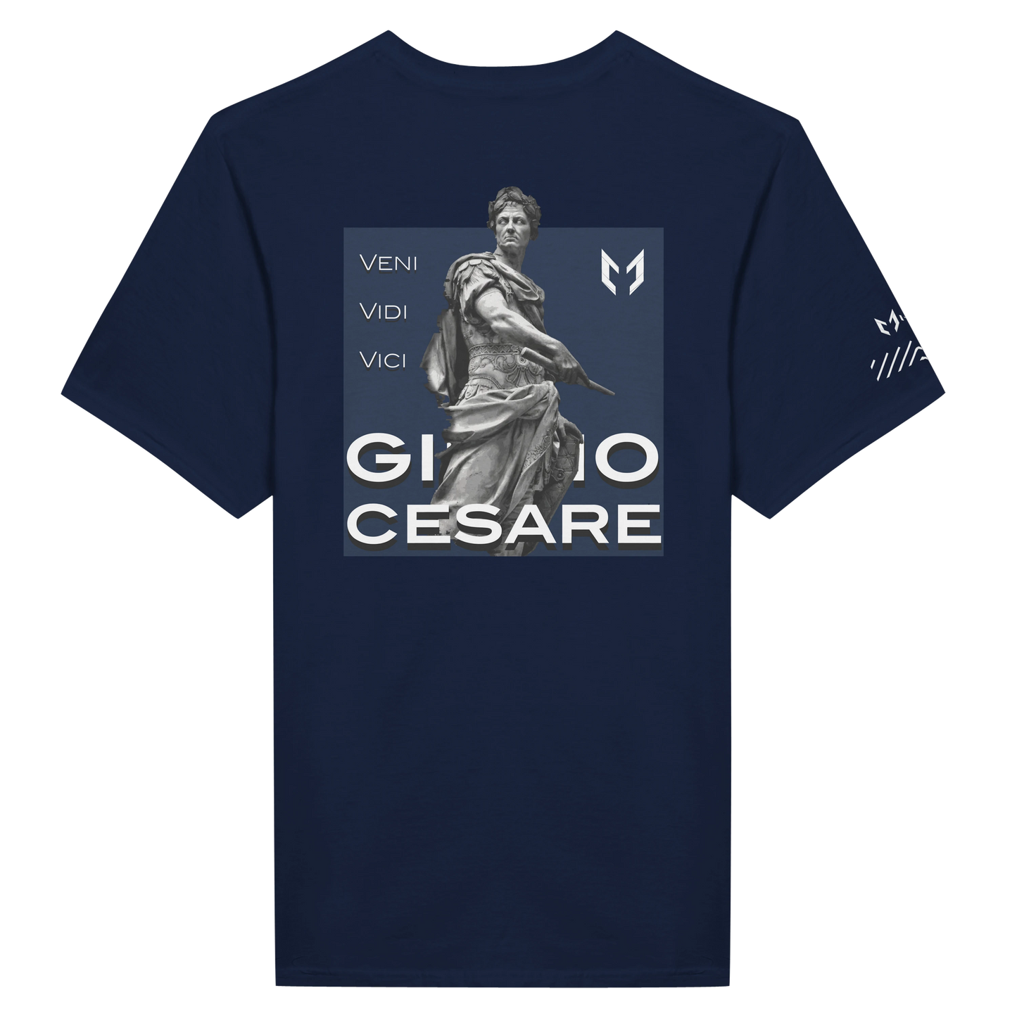 Giulio Cesare - T-shirt Classica Unisex