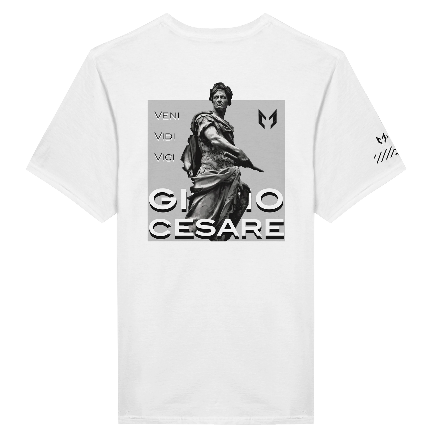 Giulio Cesare - T-shirt Classica Unisex