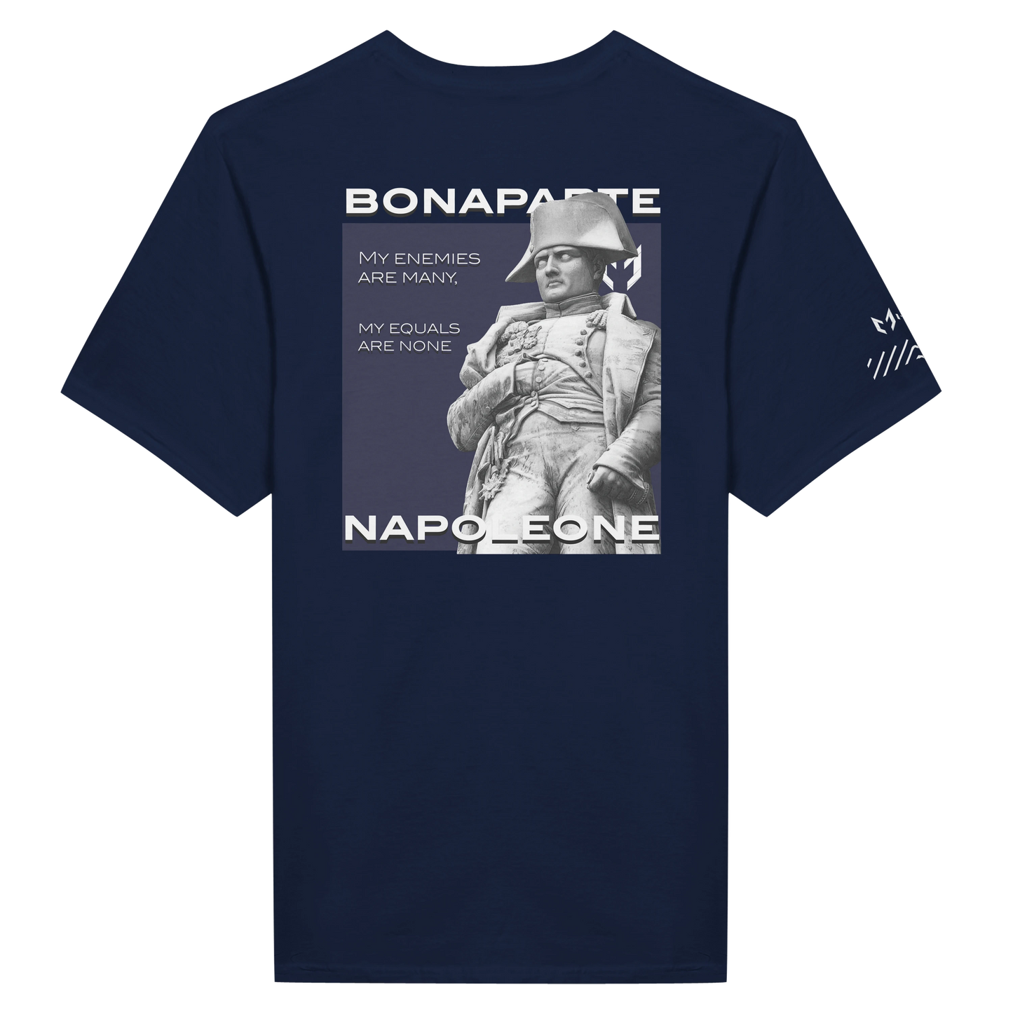 Napoleone - T-shirt Classica Unisex