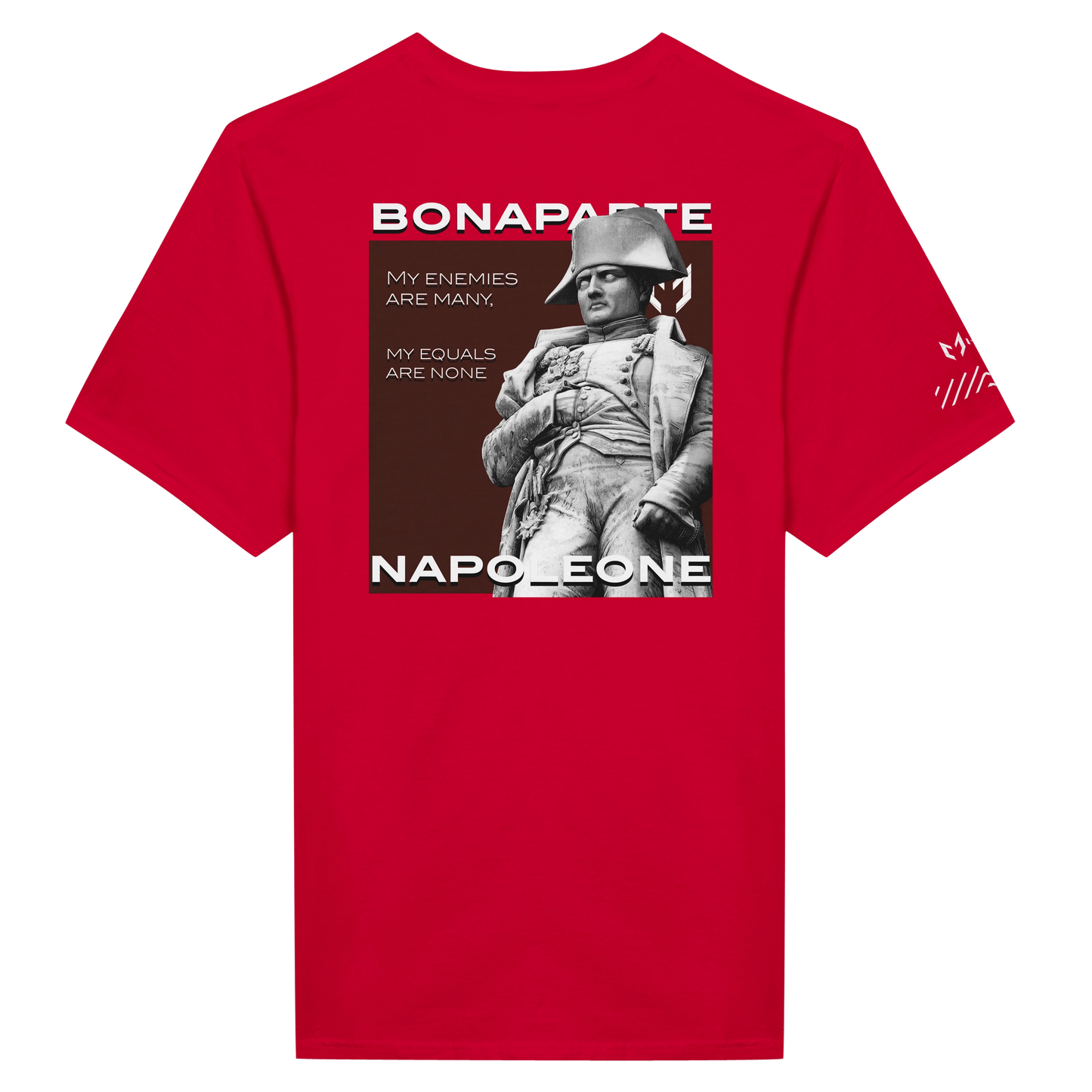 Napoleone - T-shirt Classica Unisex