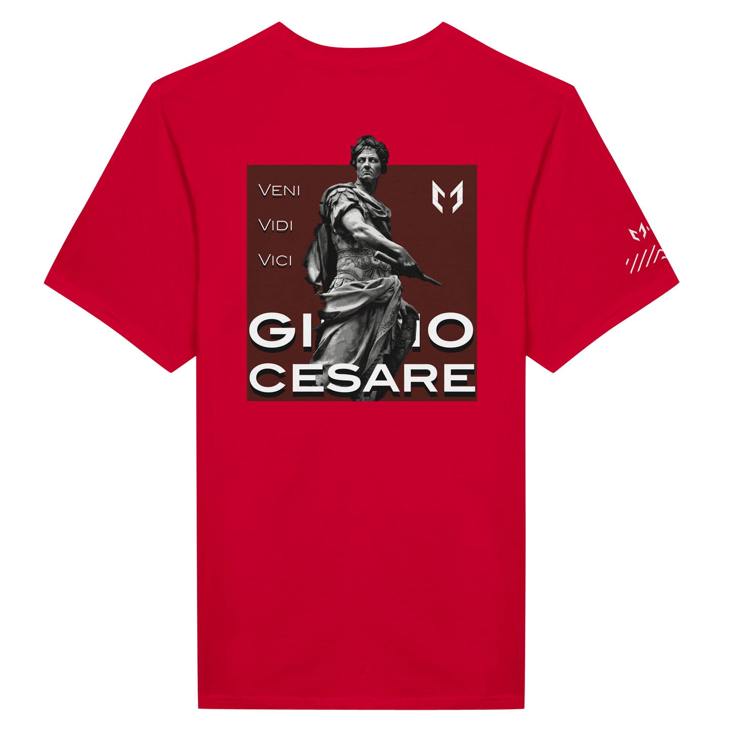 Giulio Cesare - T-shirt Classica Unisex
