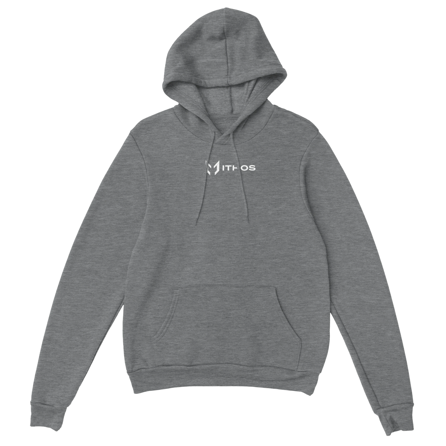 Zeus - Felpa con cappuccio unisex classic