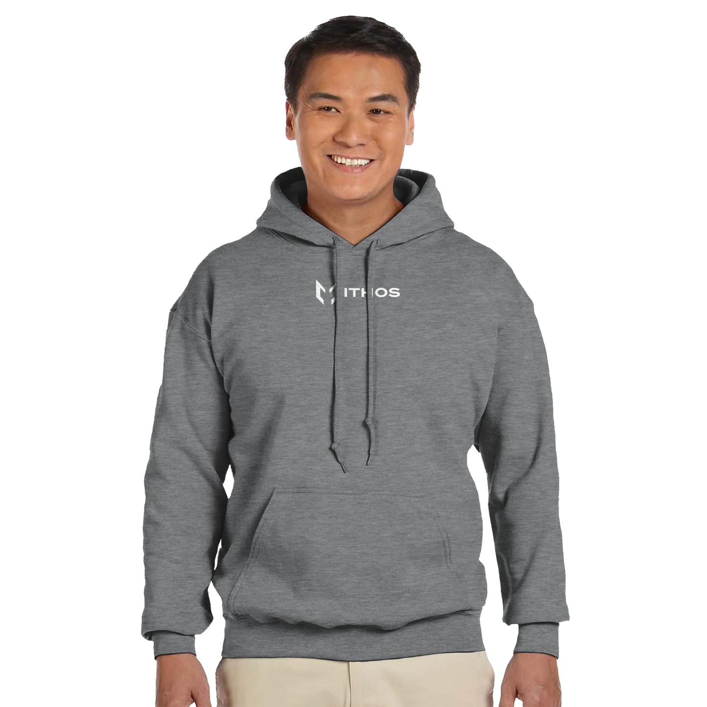 David - Felpa con cappuccio unisex classic