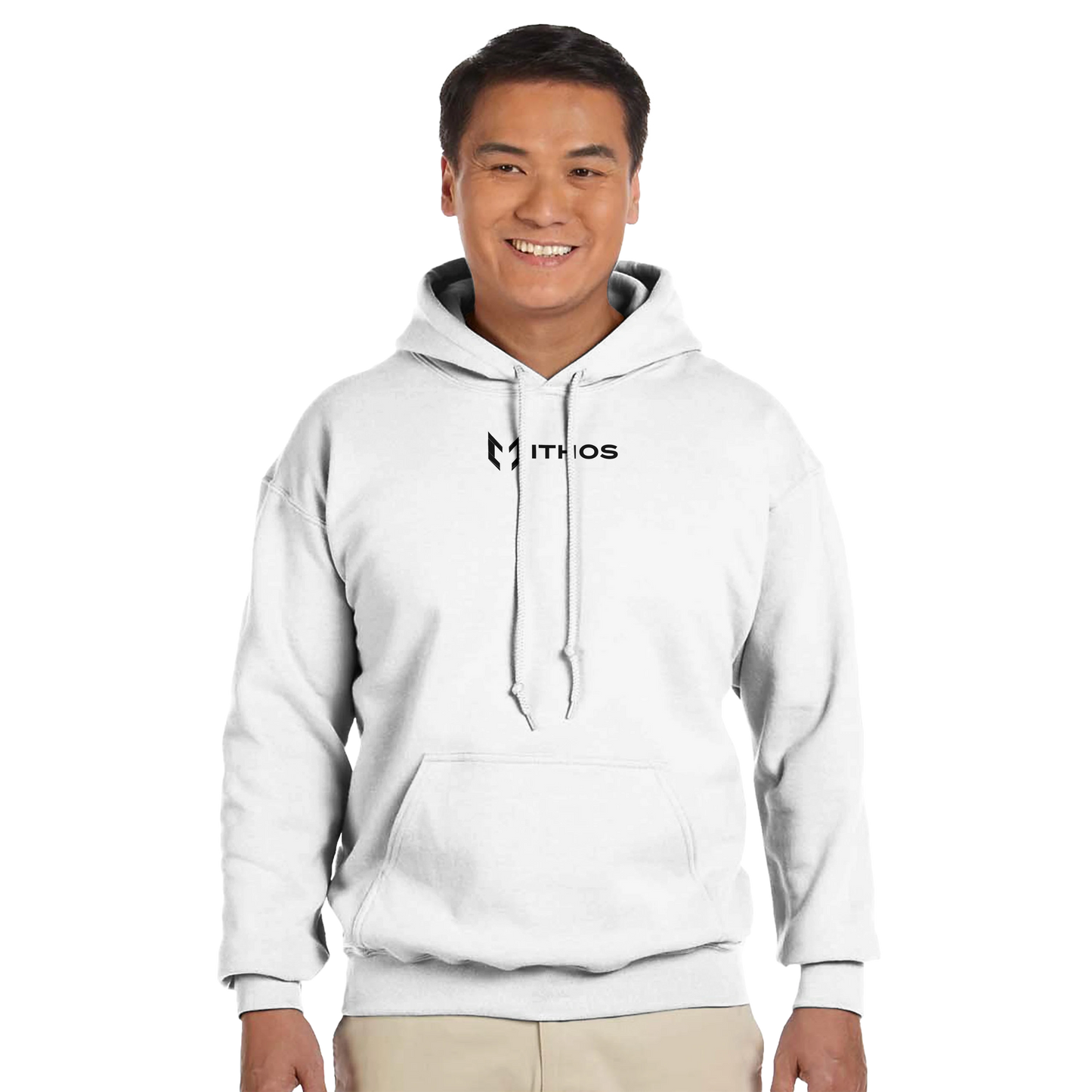 David - Felpa con cappuccio unisex classic