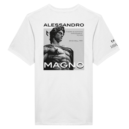 Alessandro Magno - T-shirt Classica Unisex