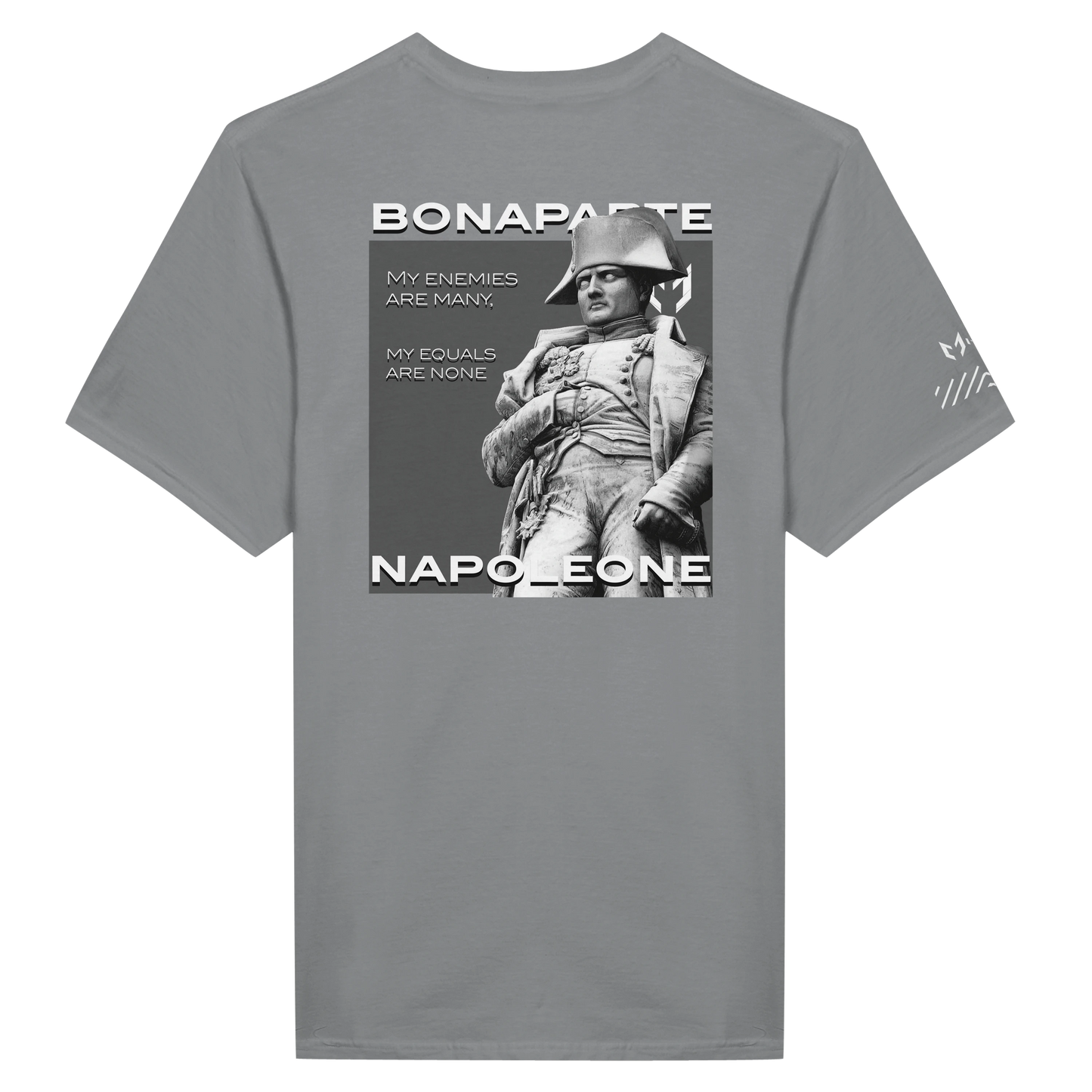 Napoleone - T-shirt Classica Unisex