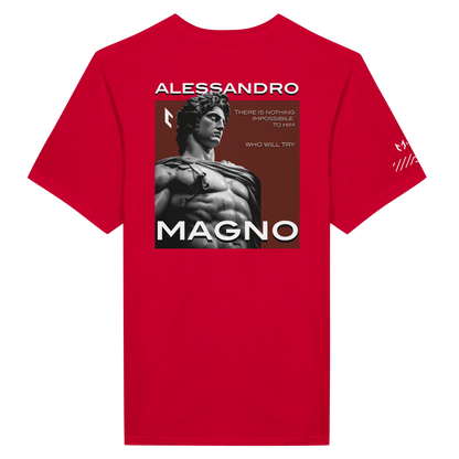 Alessandro Magno - T-shirt Classica Unisex