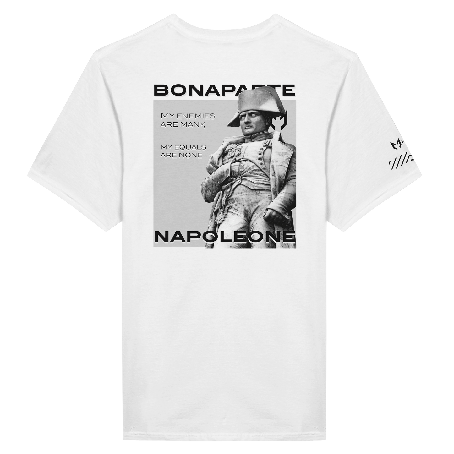 Napoleone - T-shirt Classica Unisex