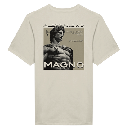 Alessandro Magno - T-shirt Classica Unisex