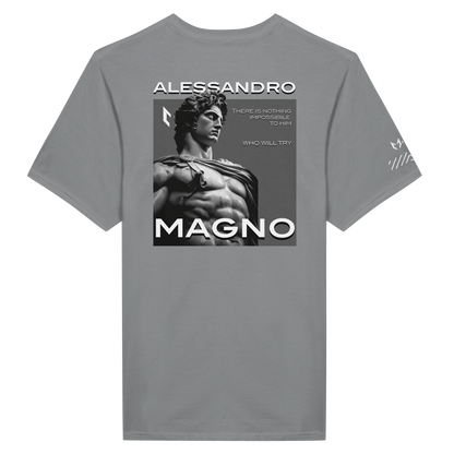 Alessandro Magno - T-shirt Classica Unisex