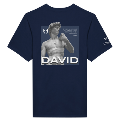 David - T-shirt Classica Unisex