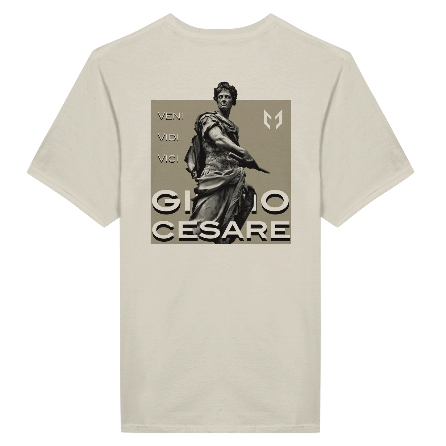 Giulio Cesare - T-shirt Classica Unisex