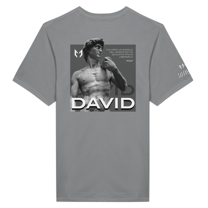 David - T-shirt Classica Unisex