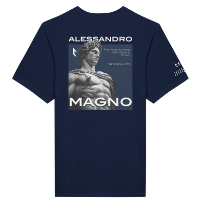 Alessandro Magno - T-shirt Classica Unisex