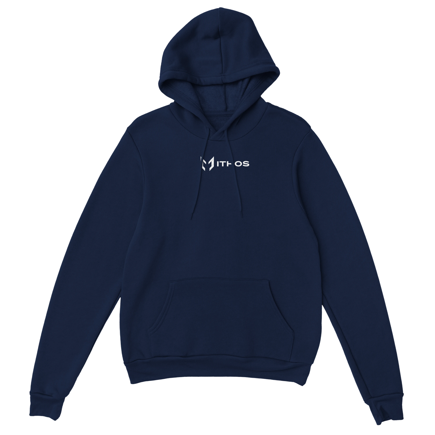 Zeus  - Felpa con cappuccio unisex classic