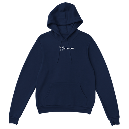 Zeus  - Felpa con cappuccio unisex classic