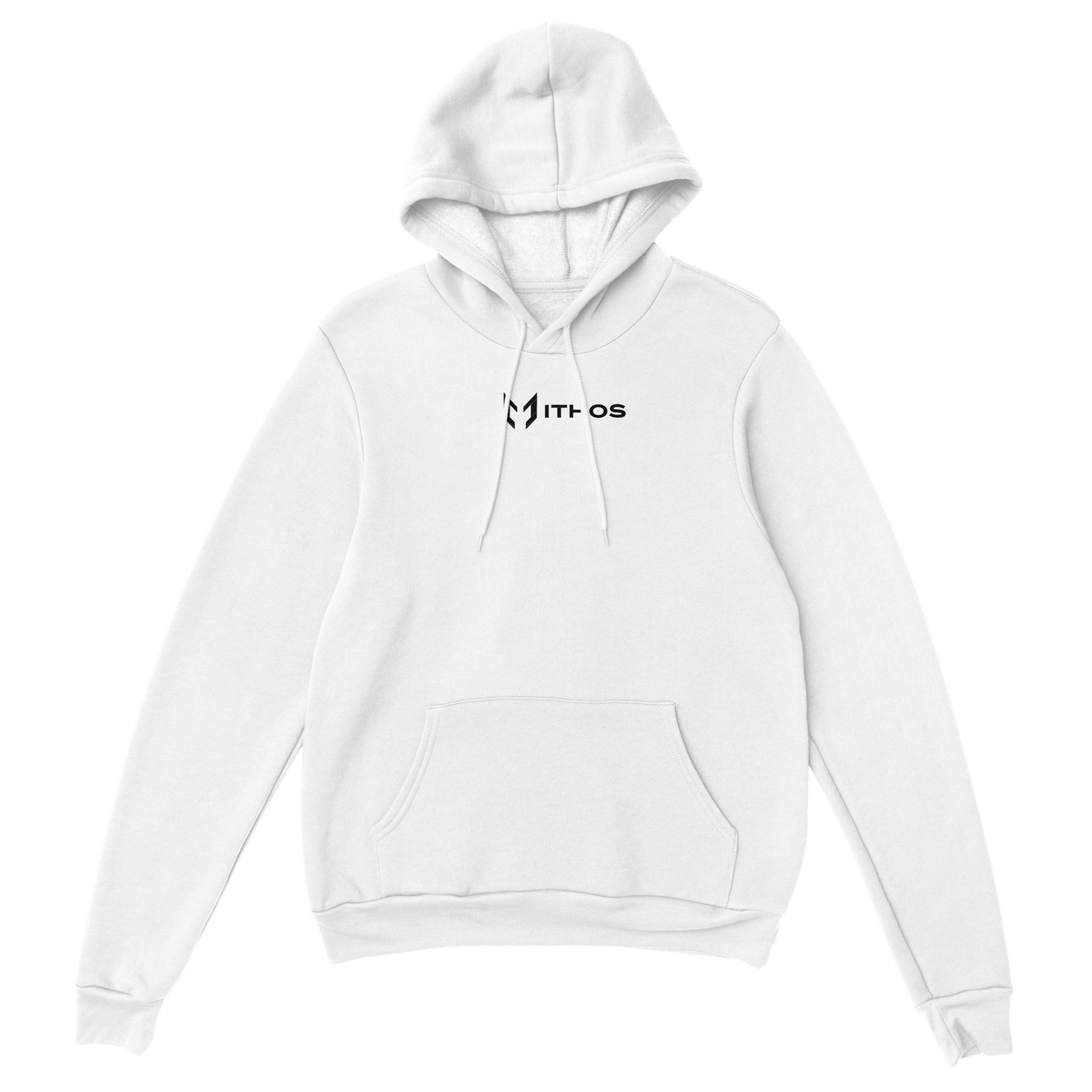 Zeus  - Felpa con cappuccio unisex classic
