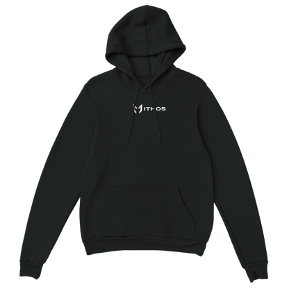 David - Felpa con cappuccio unisex classic