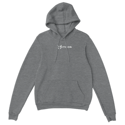 Zeus  - Felpa con cappuccio unisex classic