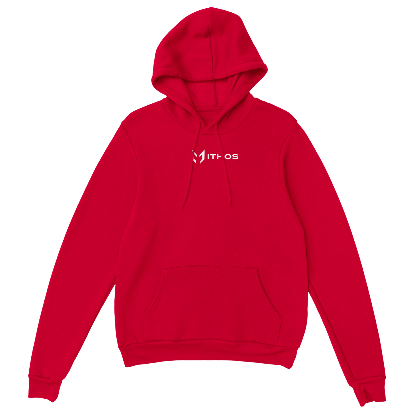 Zeus  - Felpa con cappuccio unisex classic