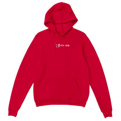 Zeus  - Felpa con cappuccio unisex classic