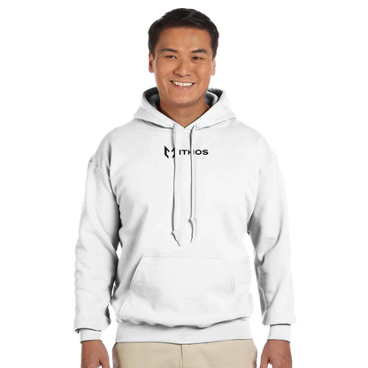 David - Felpa con cappuccio unisex classic