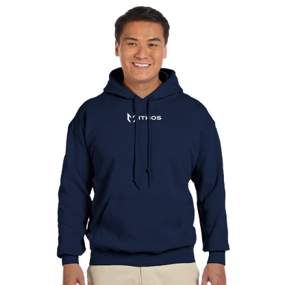 David - Felpa con cappuccio unisex classic