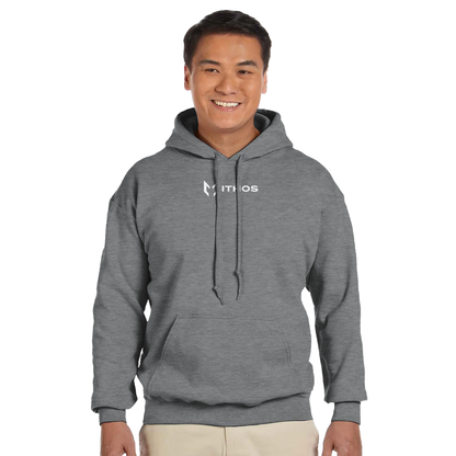 Alessandro Magno - Felpa con cappuccio unisex classic